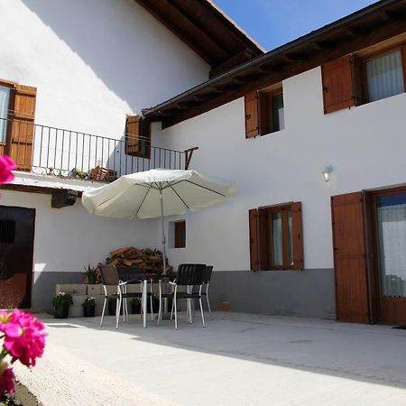 Casa Rural Primorena Txiki Linzoáin Buitenkant foto