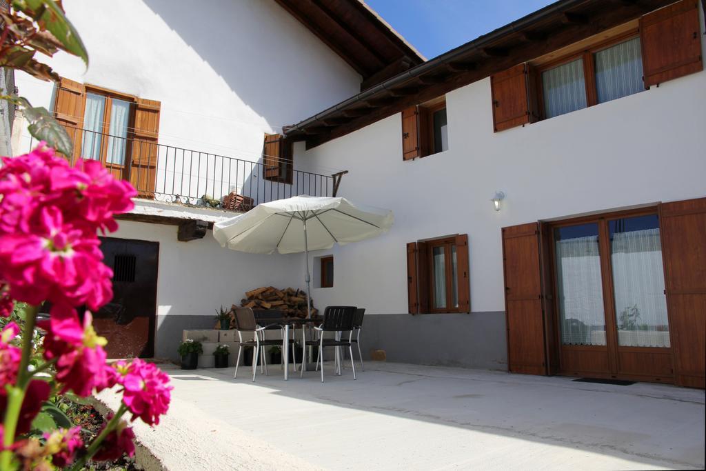 Casa Rural Primorena Txiki Linzoáin Buitenkant foto