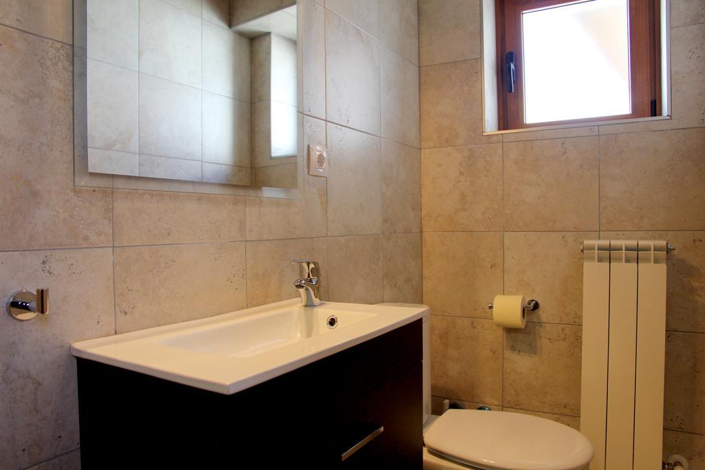Casa Rural Primorena Txiki Linzoáin Buitenkant foto