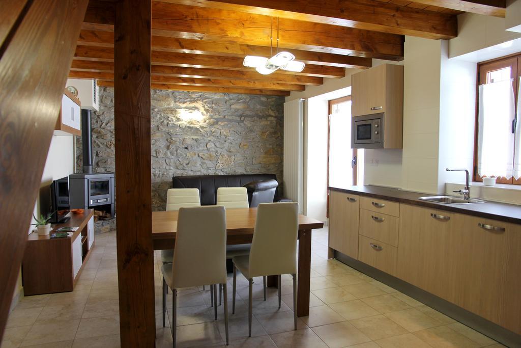 Casa Rural Primorena Txiki Linzoáin Buitenkant foto